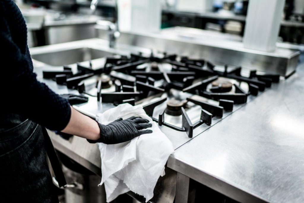 Top 5 lý do nên lắp đặt hệ thống bếp công nghiệp inox